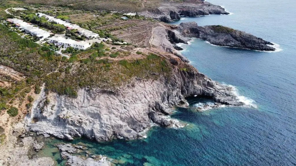 Villaggio polifemo 38 Località Cala Sapone P7167