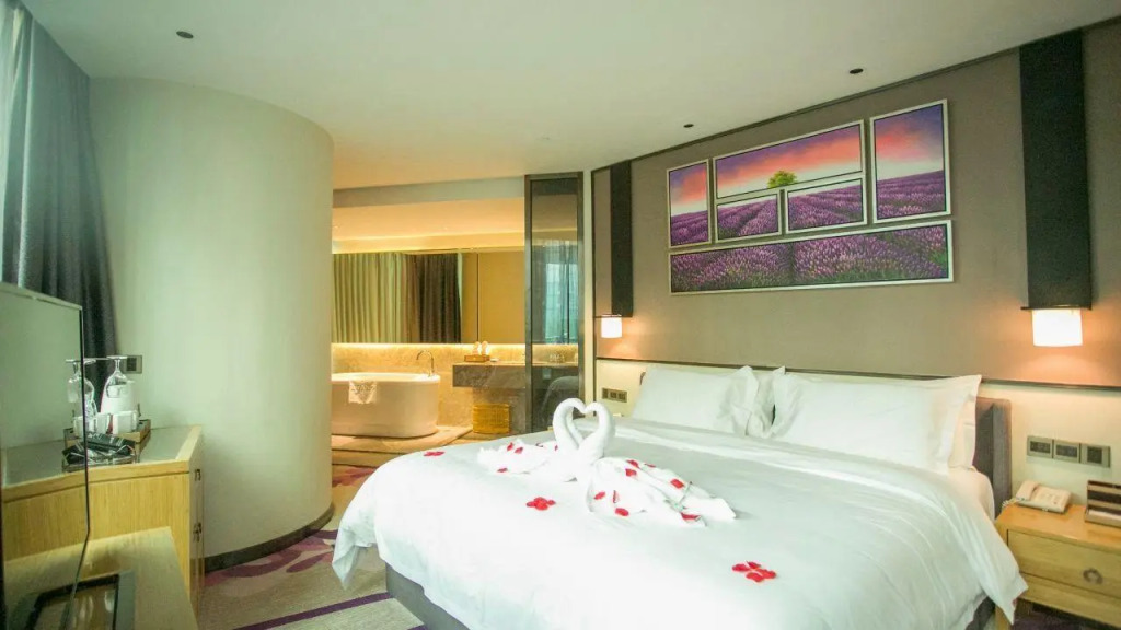 Lavande Hotel Guangzhou Railway East