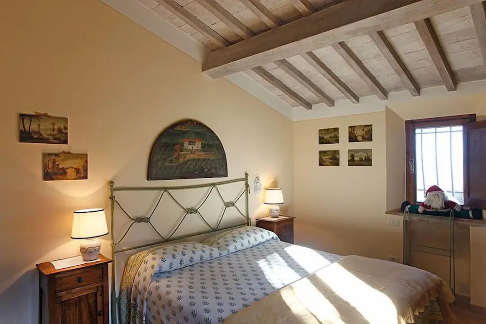 Villa la felce