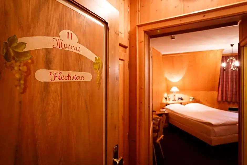 Le Rosenmeer - Hotel Restaurant, au coeur de la route des vins dAlsace
