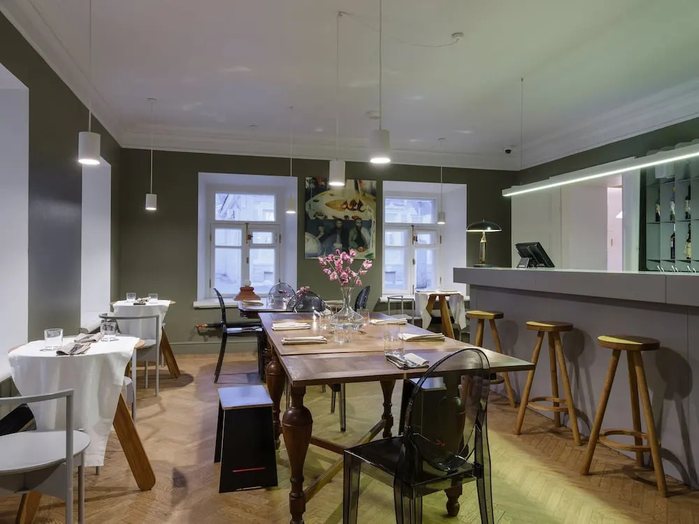 Отель «Рихтер», участник Design Hotels