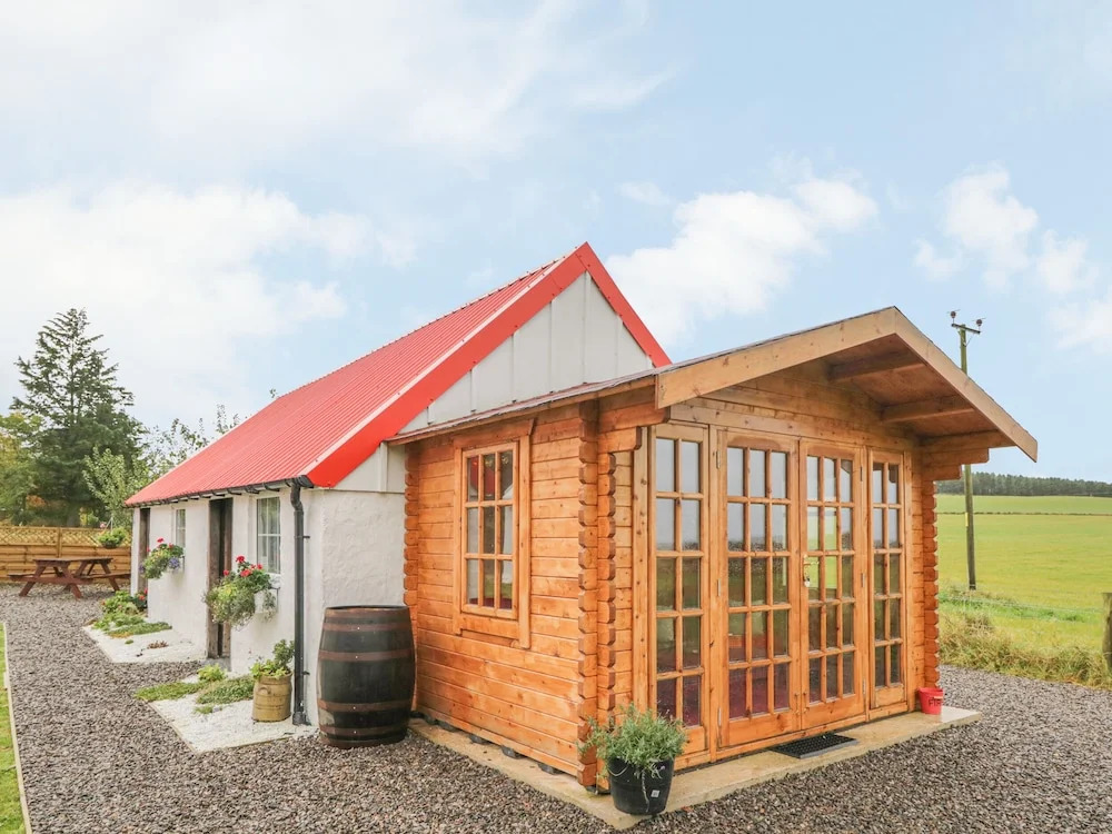 Woodside Cottage, Buckie