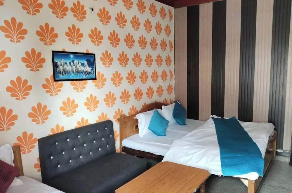 Hotel New Pandey Inn