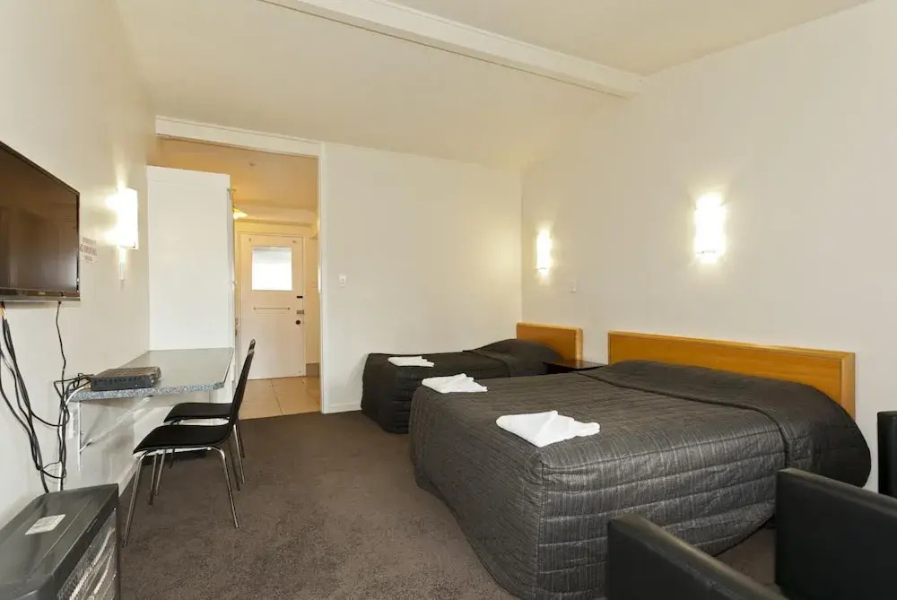 Blenheim Road Motor Lodge