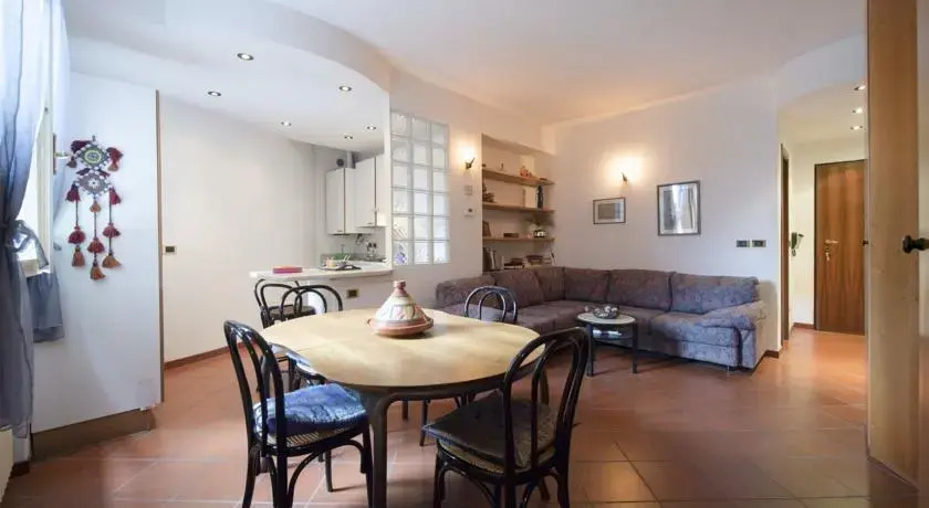 SantIsaia Halldis Apartment