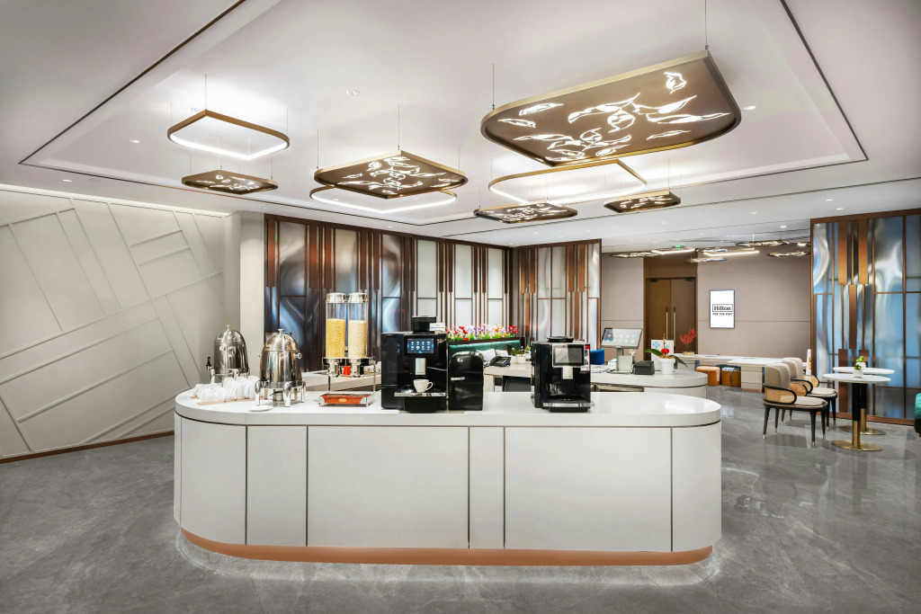 Hilton Garden Inn Huzhou High-Speed Railway Station