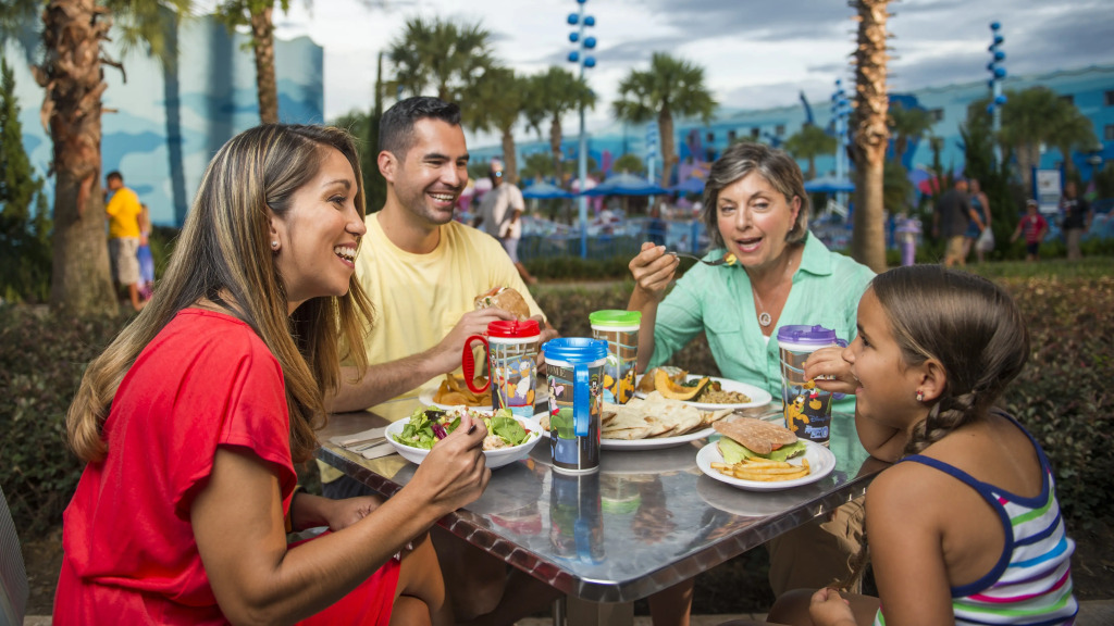 Disney's Art of Animation Resort 