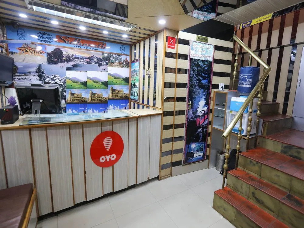 OYO 12815 HS Ram Bazar
