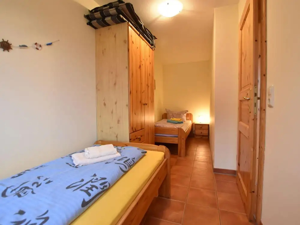 Exklusiver Bungalow mit Terrasse in Rerik