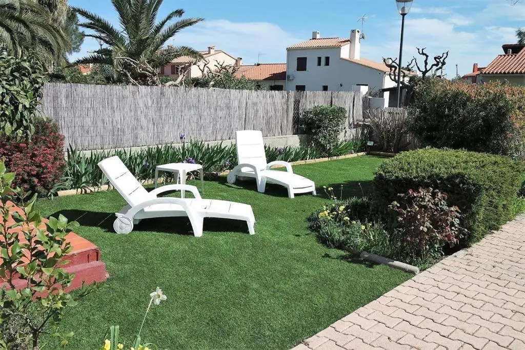 Belle villa individuelle de plain pied 6 pers d'environ 90m2 - 6VPRIV19