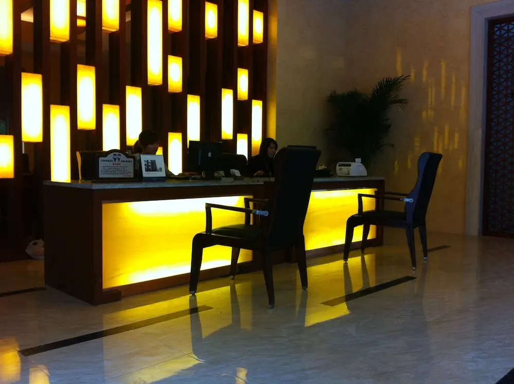 MoganShan Ming Ting Hotel