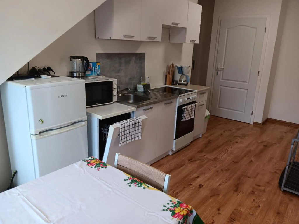 Appartement in Nitra under the Zobor-Hill