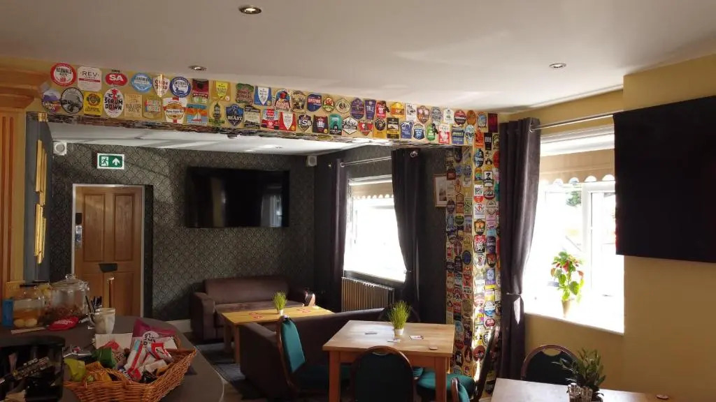 The White Hart