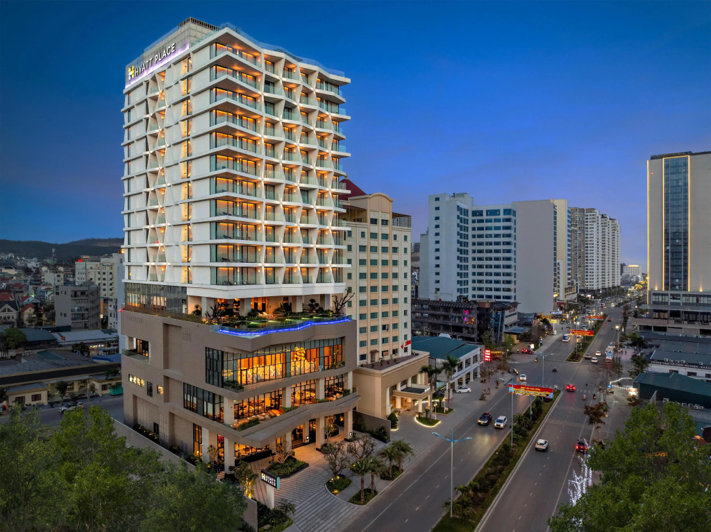 Hyatt Place Ha Long Bay, Bai Chay