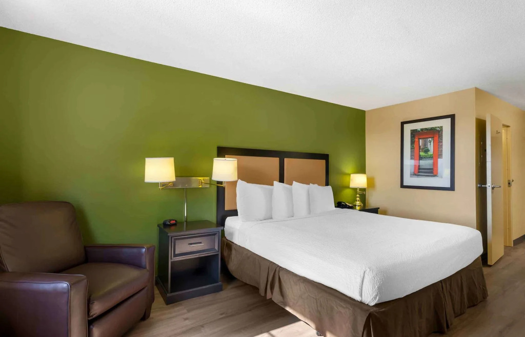 Extended Stay America Suites - St Petersburg - Clearwater - Executive Dr