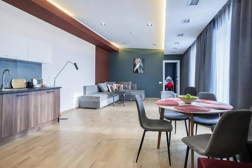 Amsterdam Lviv Apartments