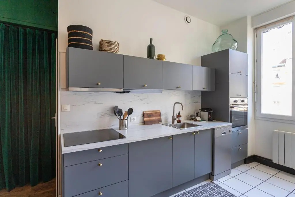 LE COURSIVE - Charmant T2 à Villeurbanne