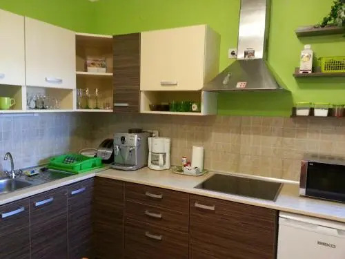 Borostyán Vendégház
