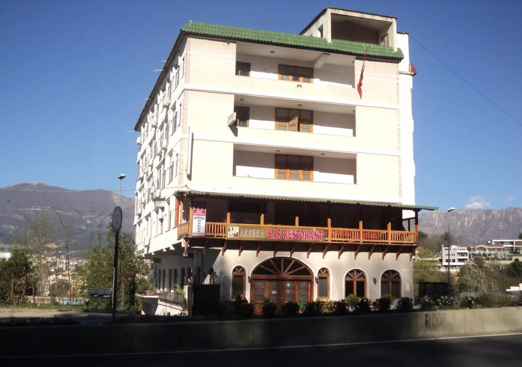 Hotel Arberia