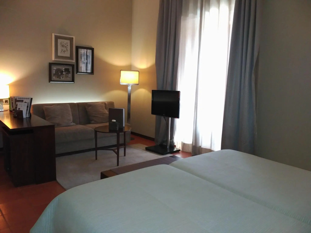 Отель Parador de Cáceres