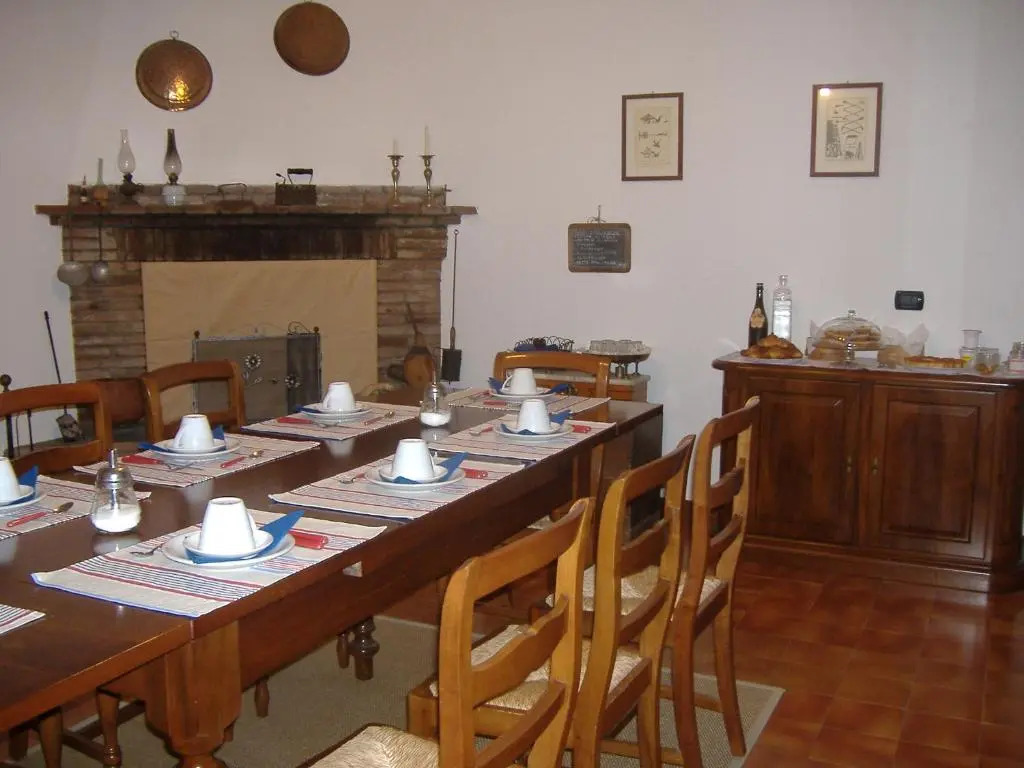 Agriturismo Cà Rossa