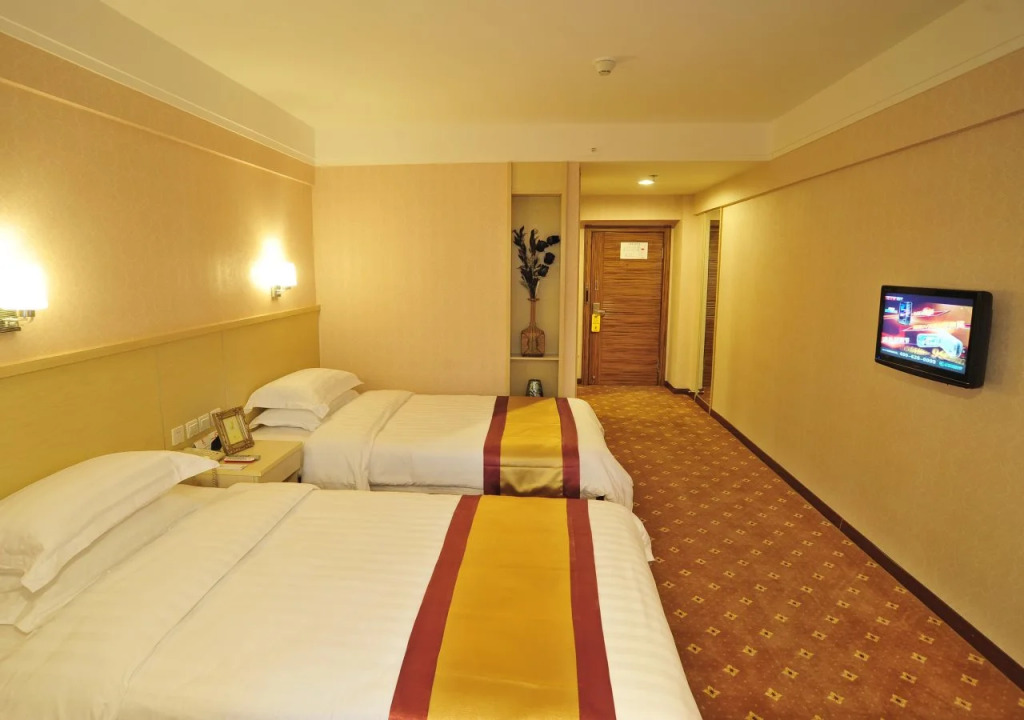 Dalian Jin Bai International Hotel