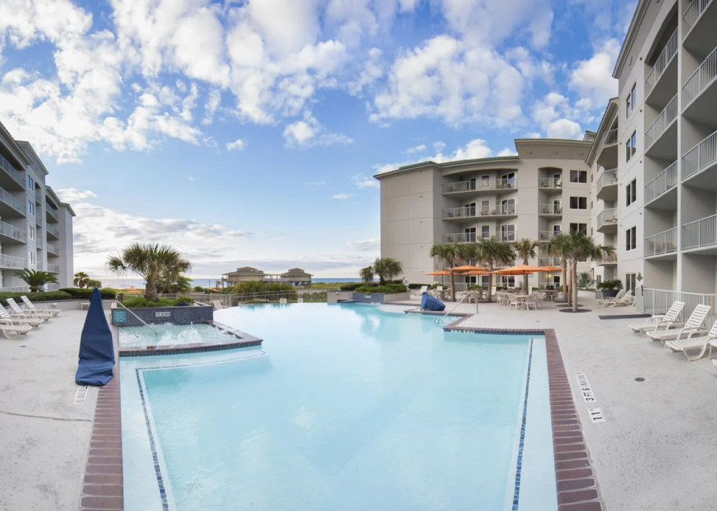 Holiday Inn Club Vacations Galveston Beach Resort