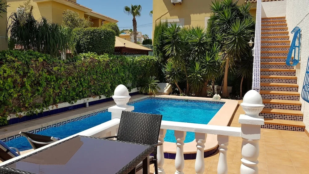 Villa Tres Suertes