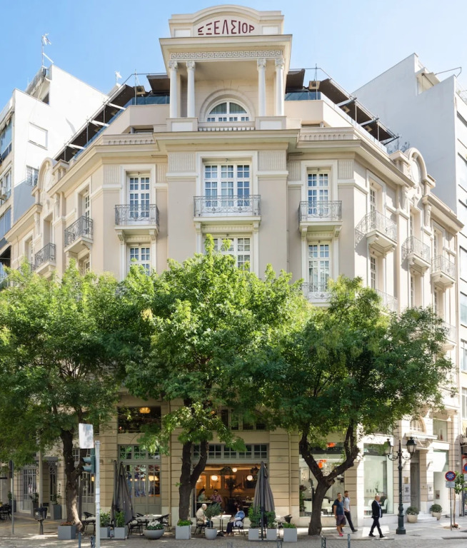 The Excelsior - Small Luxury Hotels of the World