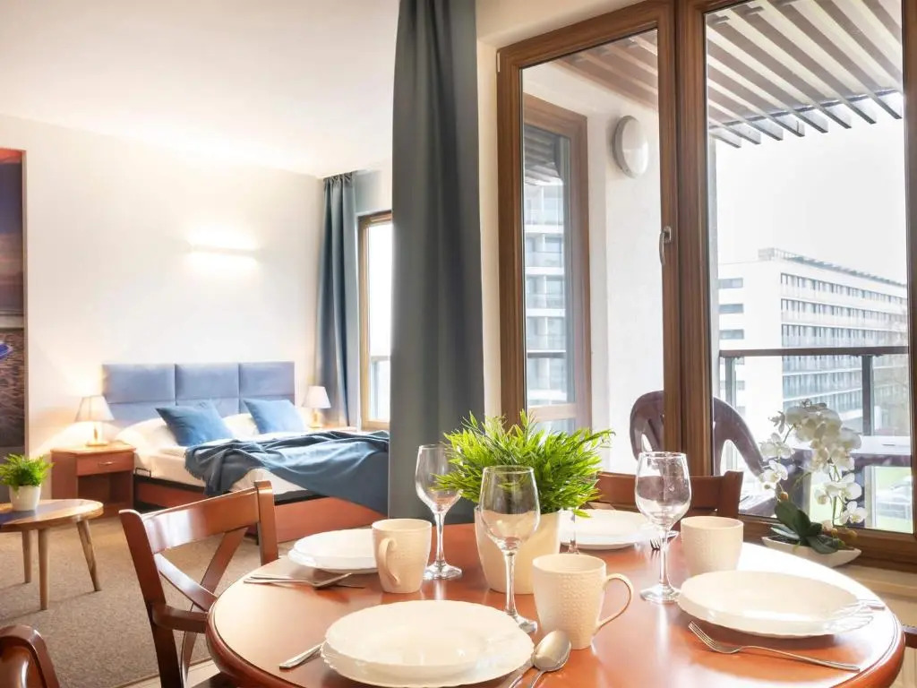VacationClub Olympic Park Apartment B303