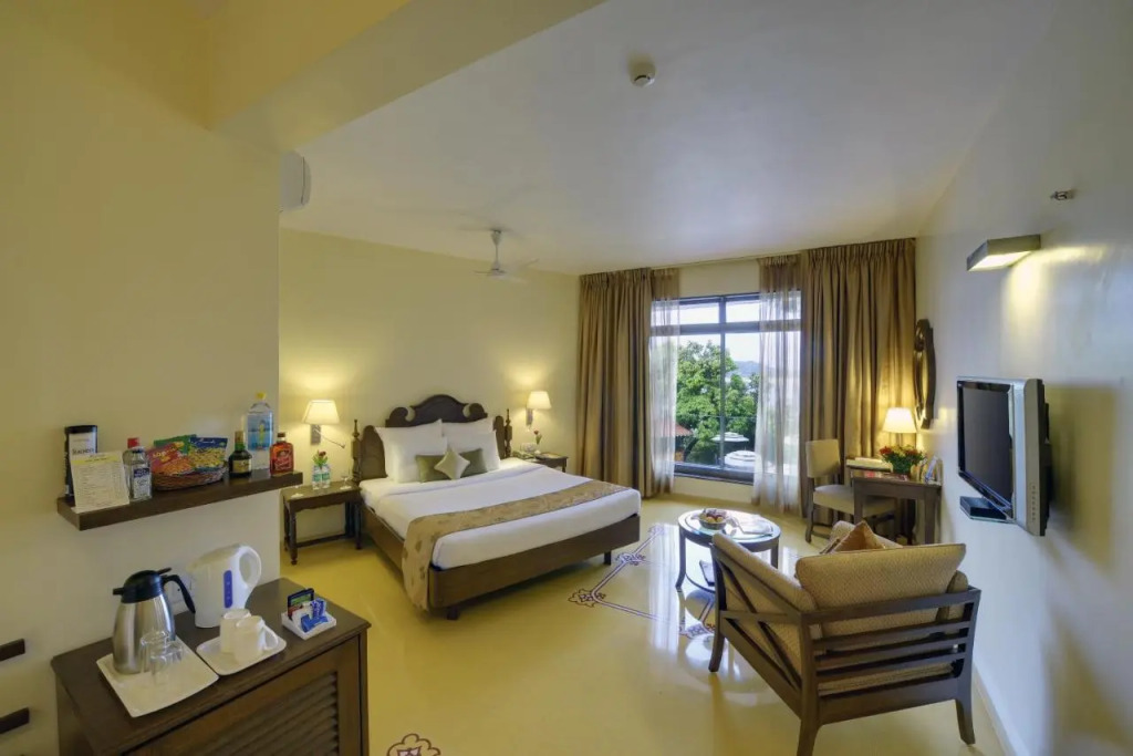 The Crown Goa