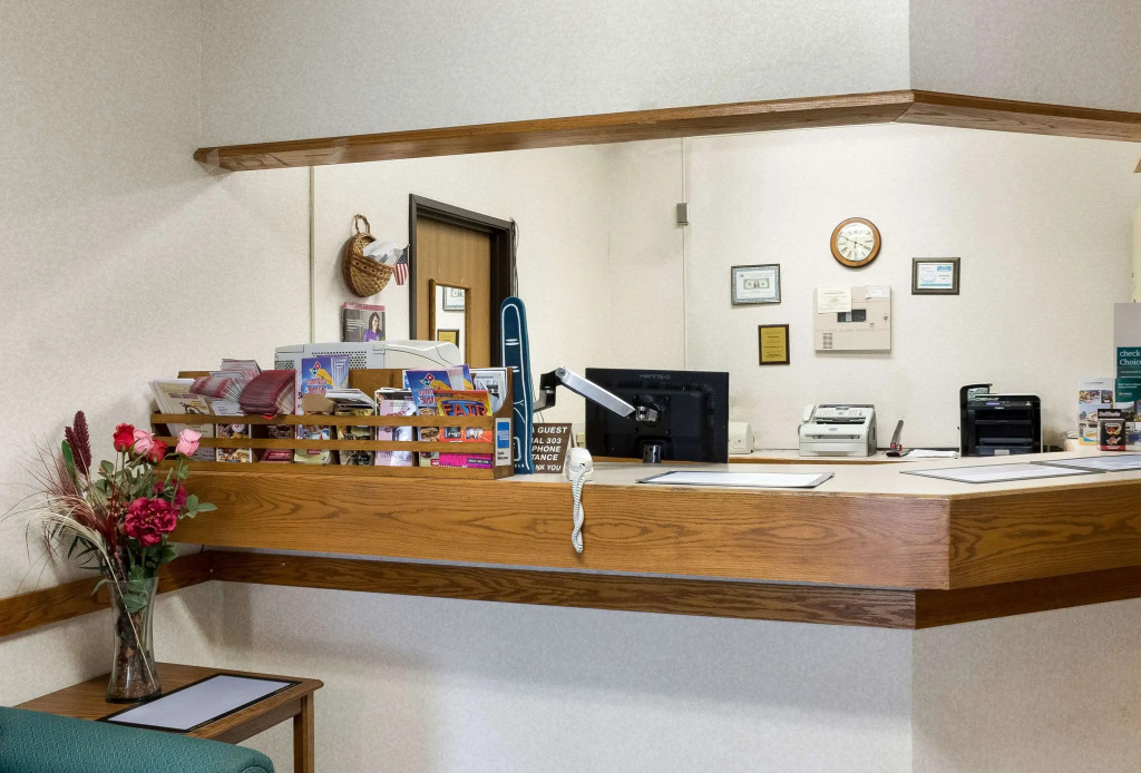 Rodeway Inn Wahpeton