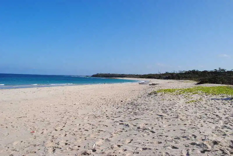 Changani Beach Cottages