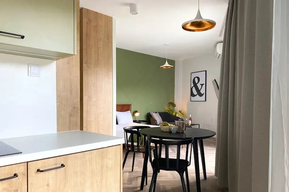 apartamenty-wroc Center by the University Bridge