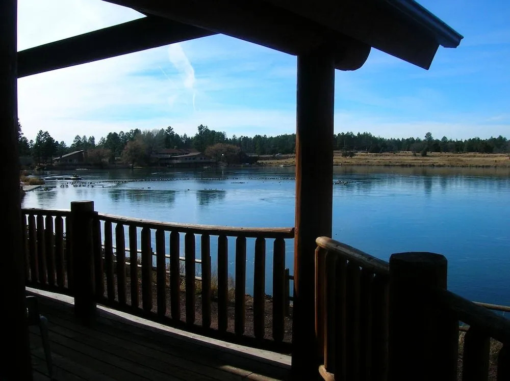 Lake of the Woods Resort