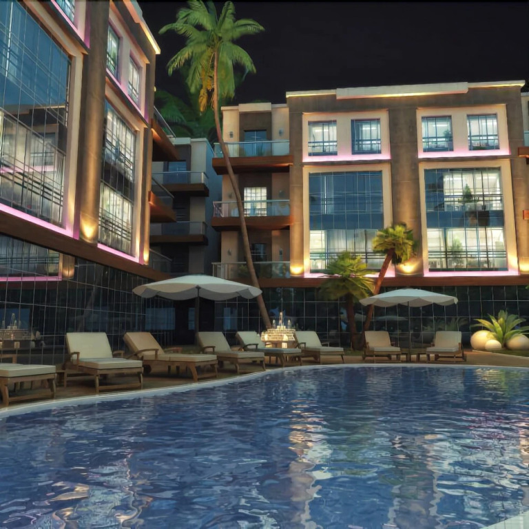 Rayhana oasis