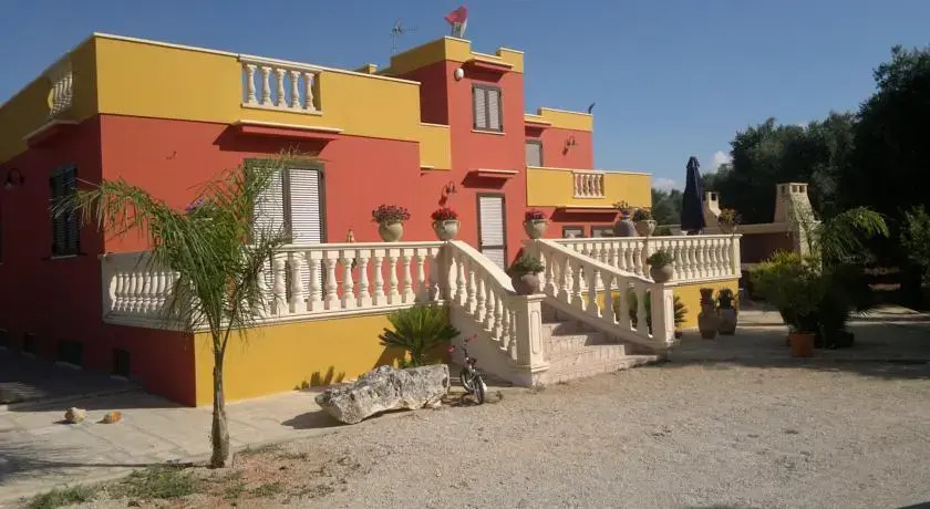 Tenuta Melissa