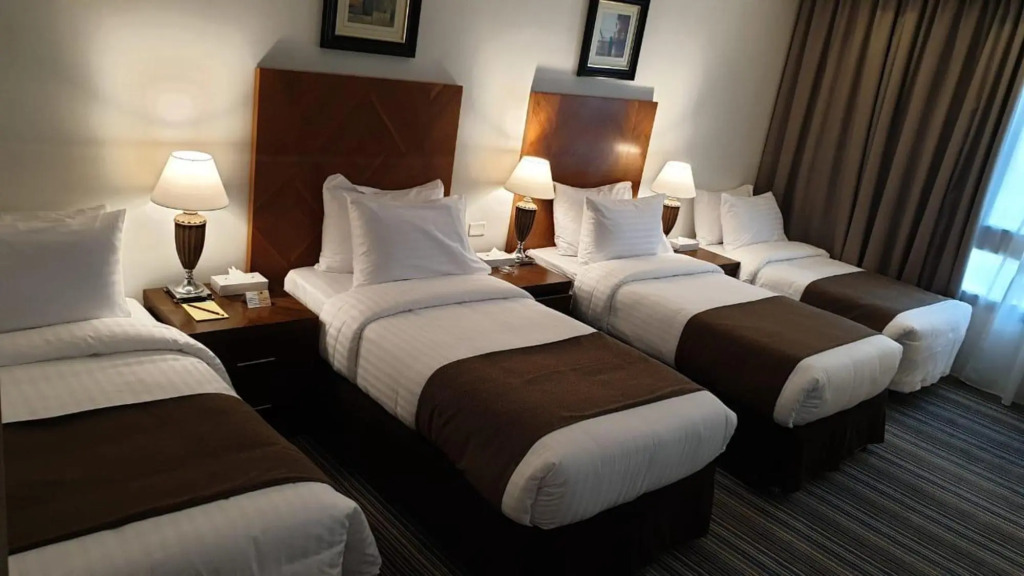 Al Massa Grand Hotel
