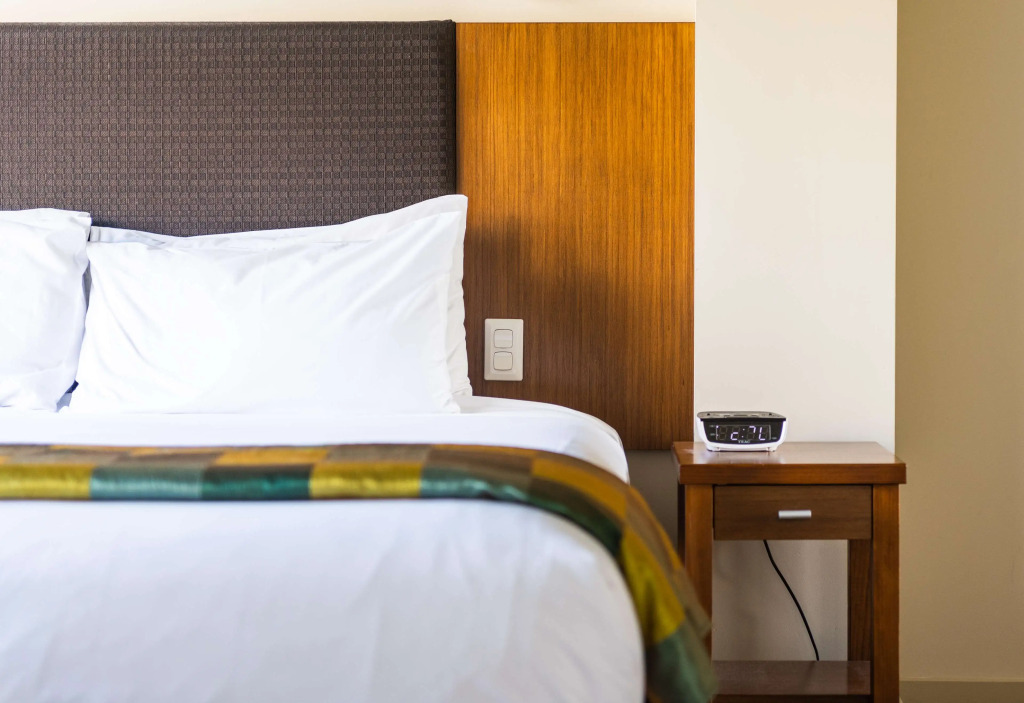 Ocean Breeze Hotel