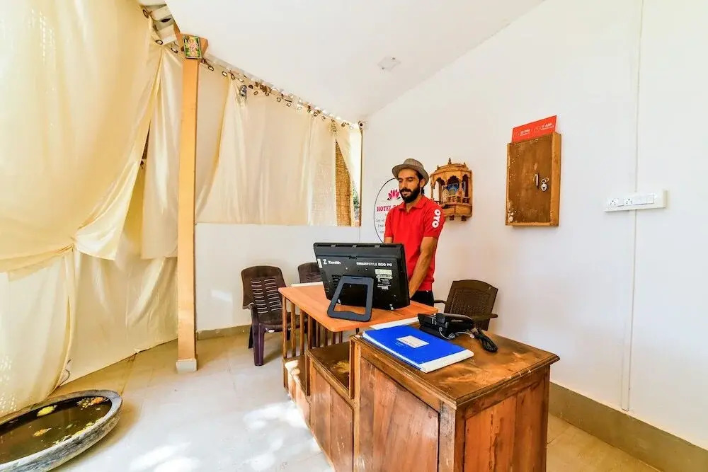 Padma Cottages by OYO Rooms