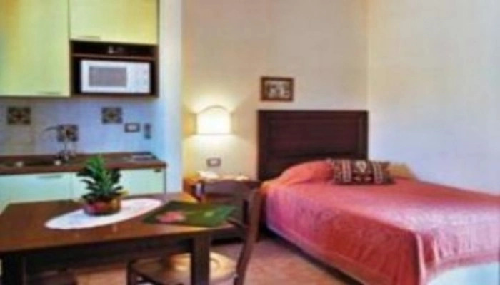B&B La Vetreria Almarù
