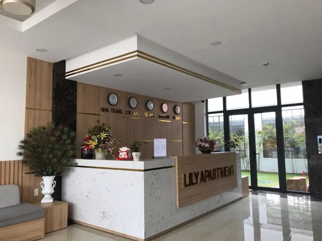 LiLy Apartment
