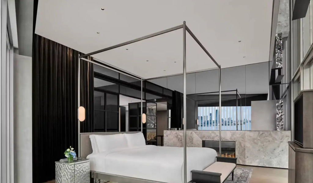 Kimpton Qiantan Shanghai by IHG