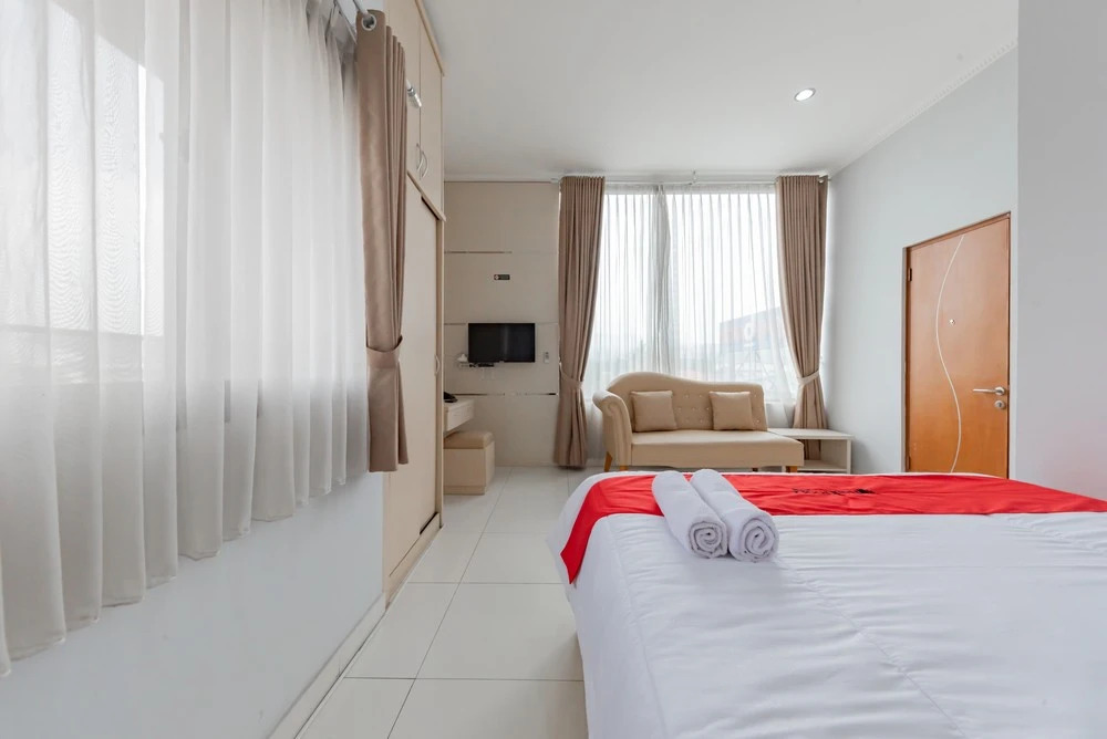 RedDoorz at Kandaga 80 Near Stadium Arcamanik