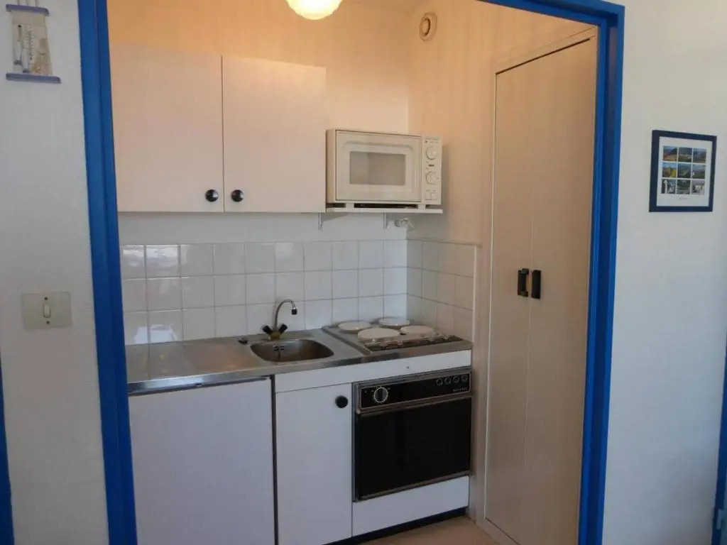 Appartement Saint-Gilles-Croix-de-Vie, 2 pièces, 4 personnes - FR-1-224-40