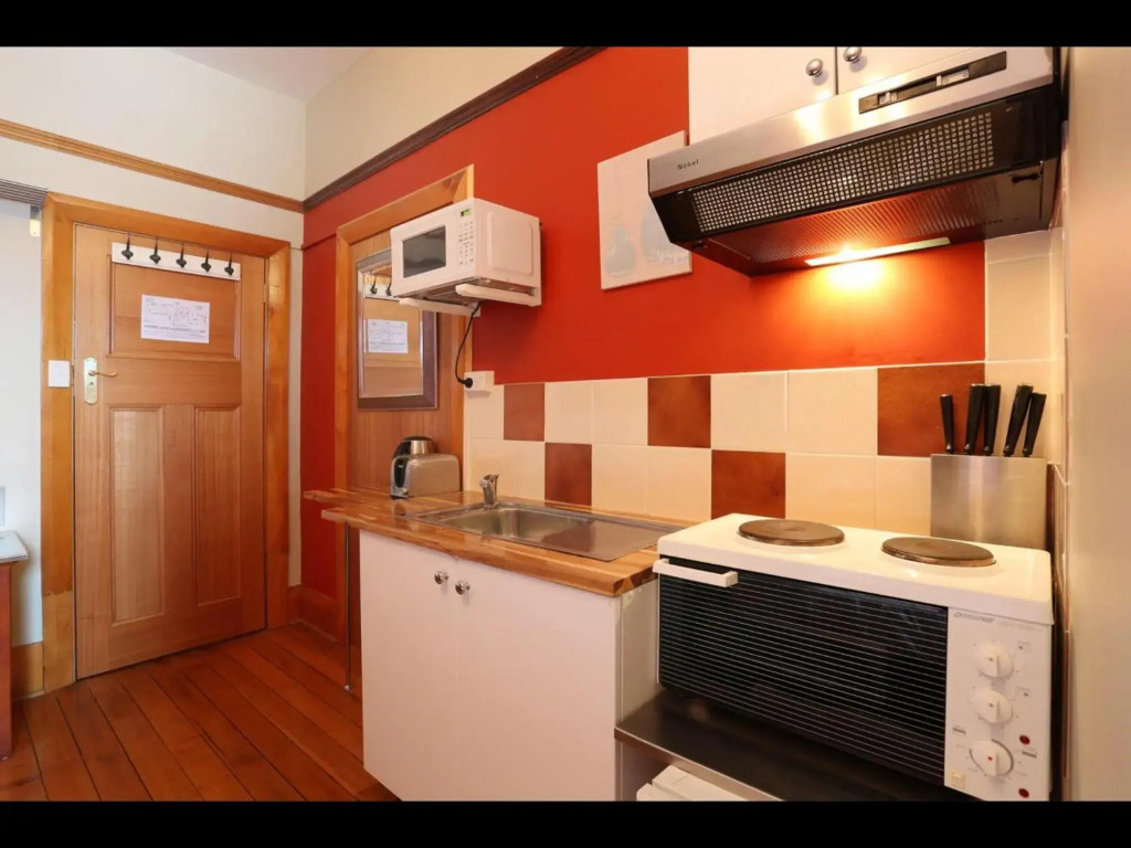 NORD - North Hobart Apartments