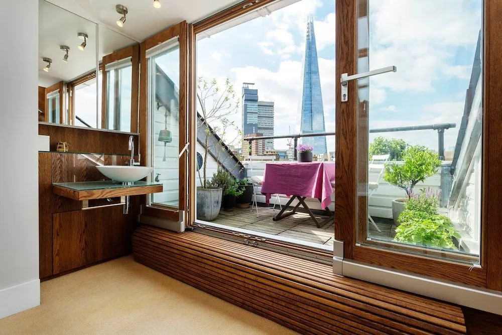 Warehouse Loft in London Bridge