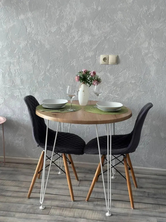 Studio apartment with sea view Real Palace 14 Floor