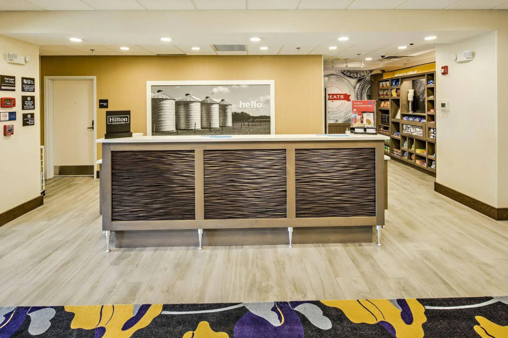Hampton Inn Suites Ashland, Ohio