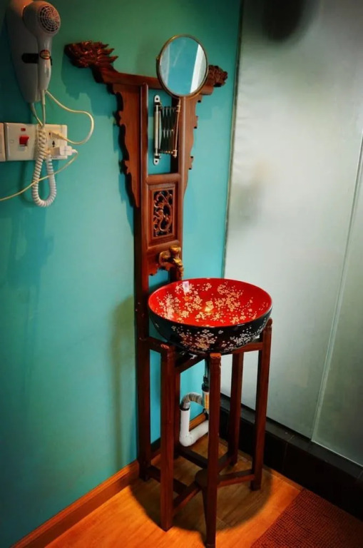 Sharemood Guest House